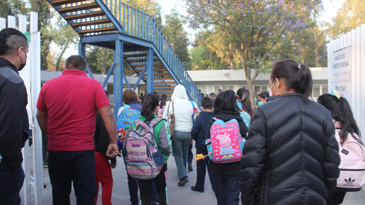 En febrero habrá segundo puente para los alumnos de educación básica